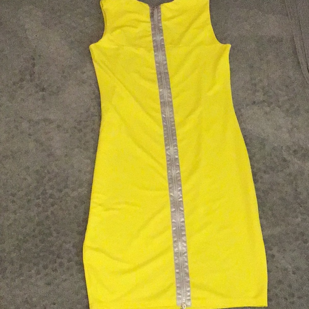 Custom Neon Racer Dress - Picture 3 of 4